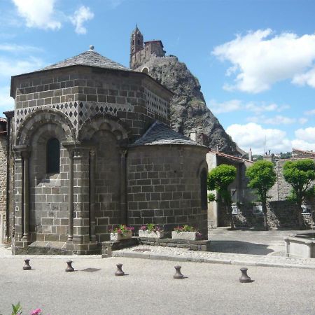 Appartement Le Petit Dyke à Le Puy-en-Velay Extérieur photo