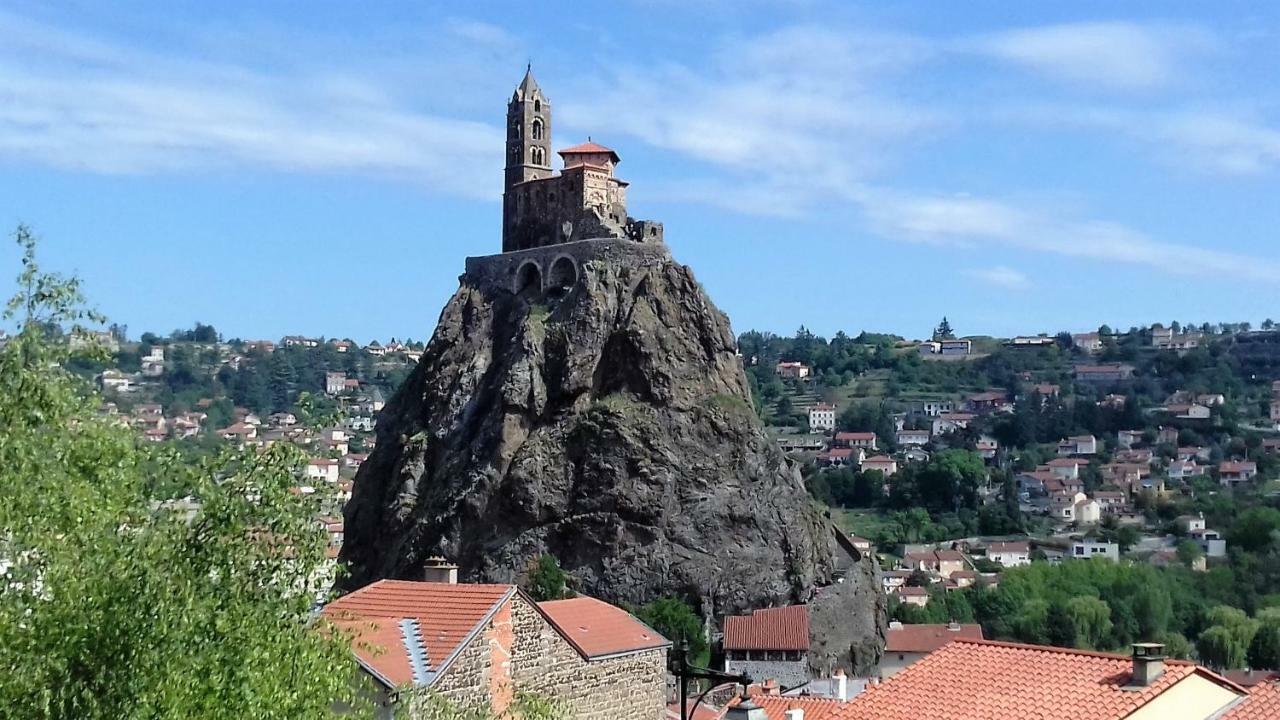 Appartement Le Petit Dyke à Le Puy-en-Velay Extérieur photo