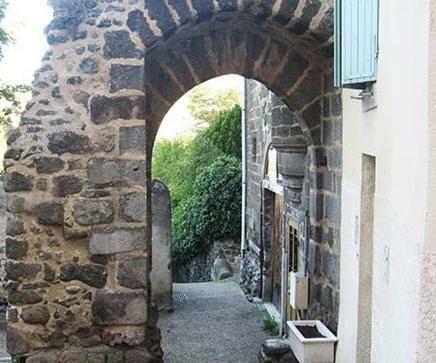 Appartement Le Petit Dyke à Le Puy-en-Velay Extérieur photo