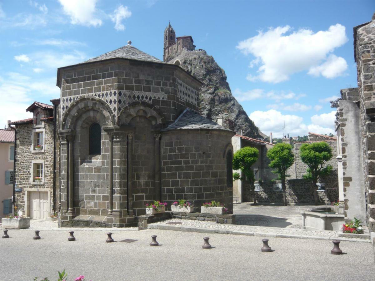 Appartement Le Petit Dyke à Le Puy-en-Velay Extérieur photo