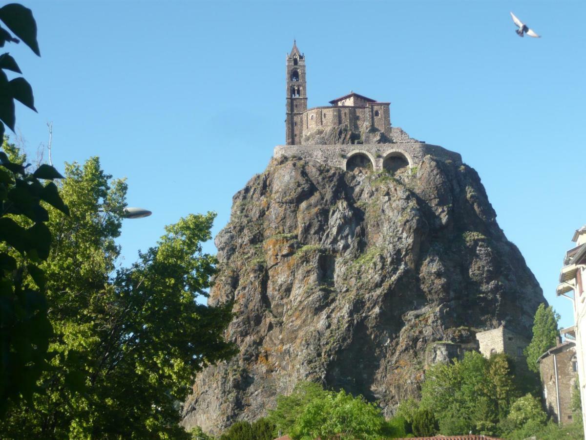 Appartement Le Petit Dyke à Le Puy-en-Velay Extérieur photo