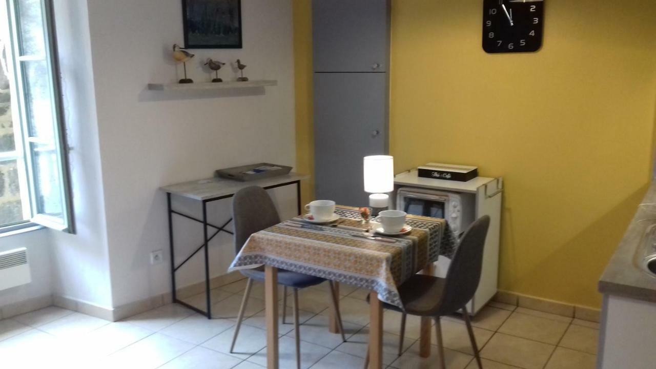 Appartement Le Petit Dyke à Le Puy-en-Velay Extérieur photo